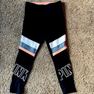 PlNK Victoria sextet leggings size small